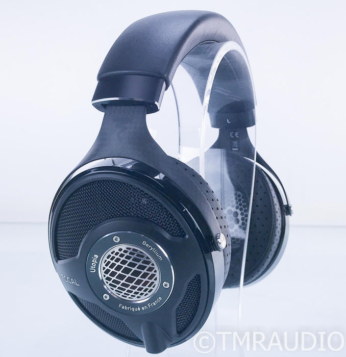 Focal Utopia Dynamic Open Back Headphones (1/5); (1/5)