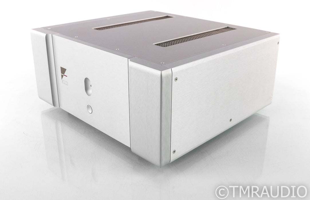 Ayre Acoustics V5xe Stereo Power Amplifier; V5xe; Silver