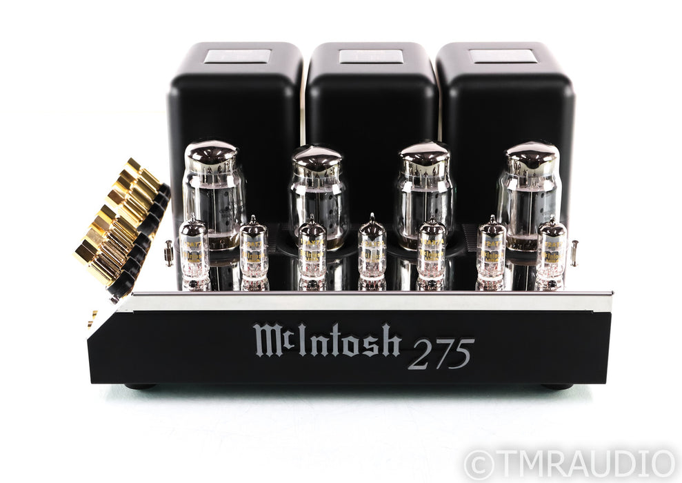 McIntosh MC275 Mk VI Stereo Tube Power Amplifier; MC-275 Mark 6