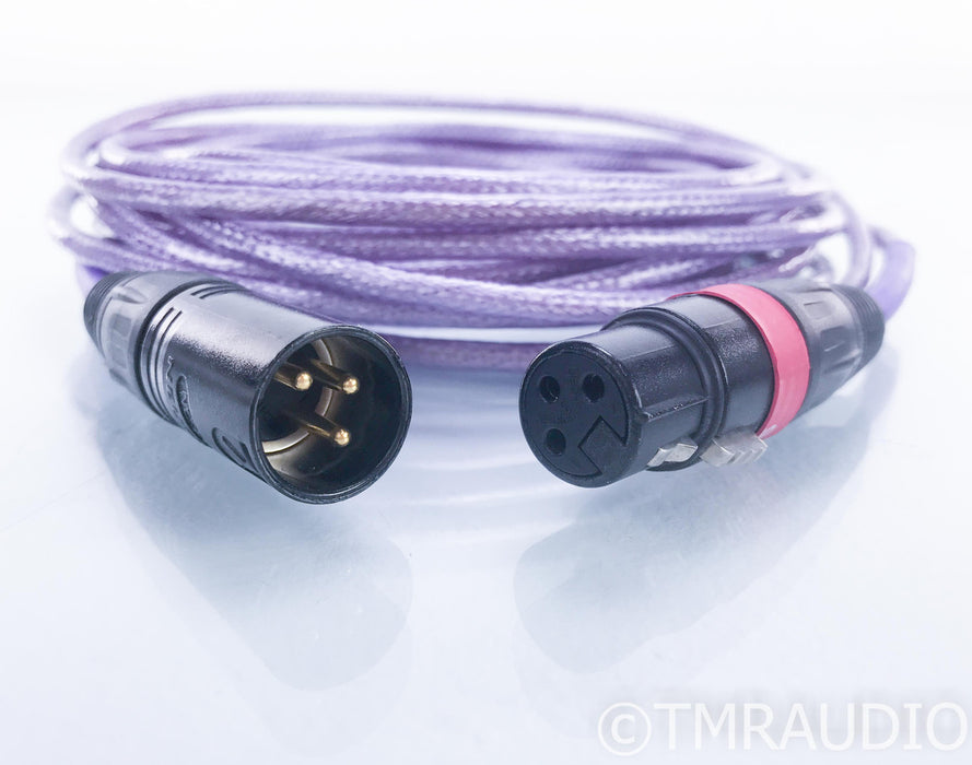 Nordost Frey XLR Cables; 7m Pair Balanced Interconnects