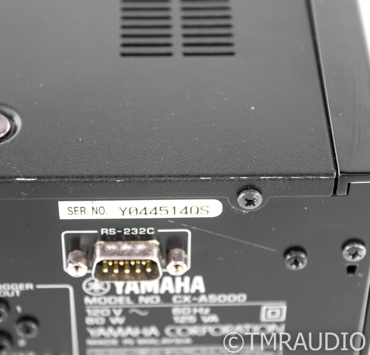 Yamaha CX-A5000 11.2 Channel Home Theater Processor