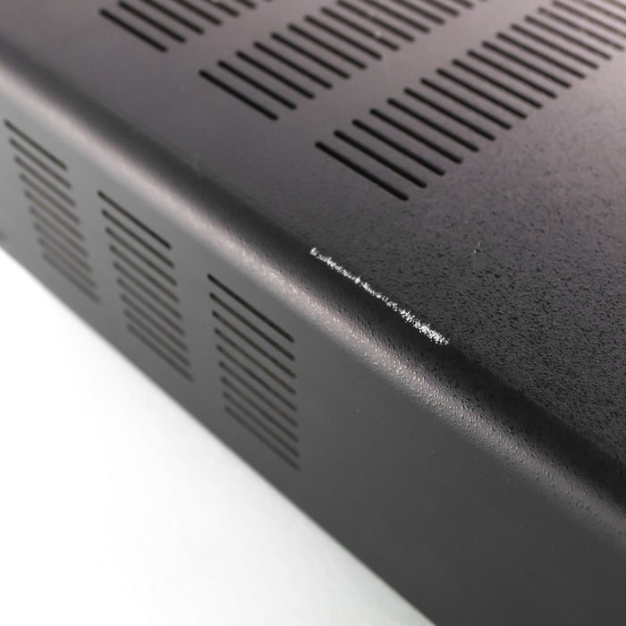 Classe CAV Model 75 6-Channel Power Amplifier; CAV75; Black
