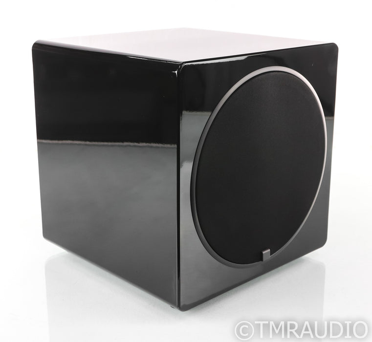 Episode Evolution Series 12" Powered Subwoofer; Black; ES-SUB-EVO12-700