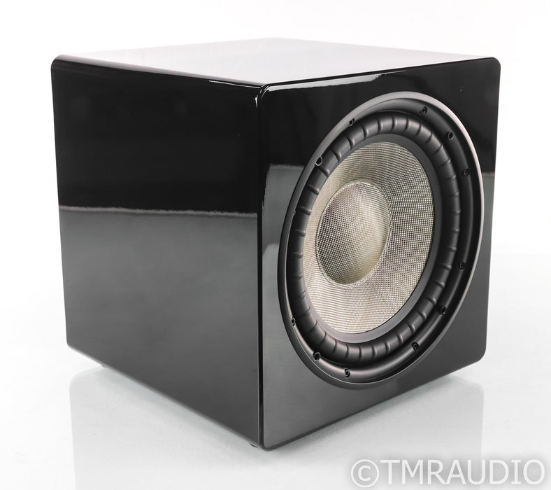 Episode Evolution Series 12" Powered Subwoofer; Black; ES-SUB-EVO12-700