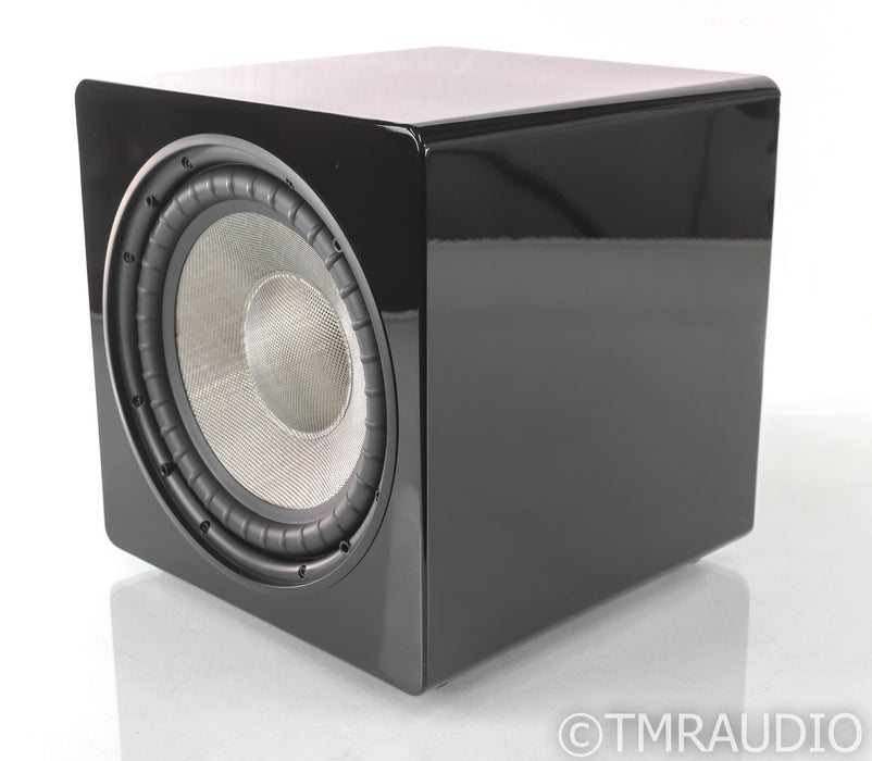 Episode Evolution Series 12" Powered Subwoofer; Black; ES-SUB-EVO12-700