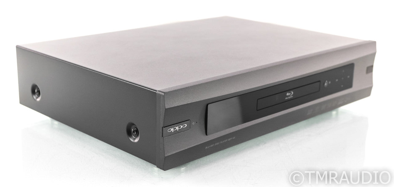 Oppo BDP-95 Universal Blu-Ray Player; BDP95; Remote (1/8)