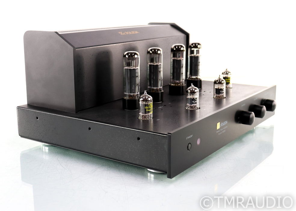 Jolida Fusion 3502S Stereo Tube Power Amplifier; 3502-S