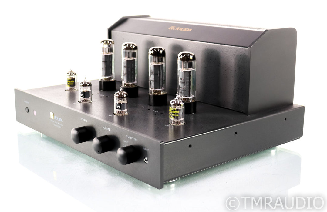 Jolida Fusion 3502S Stereo Tube Power Amplifier; 3502-S