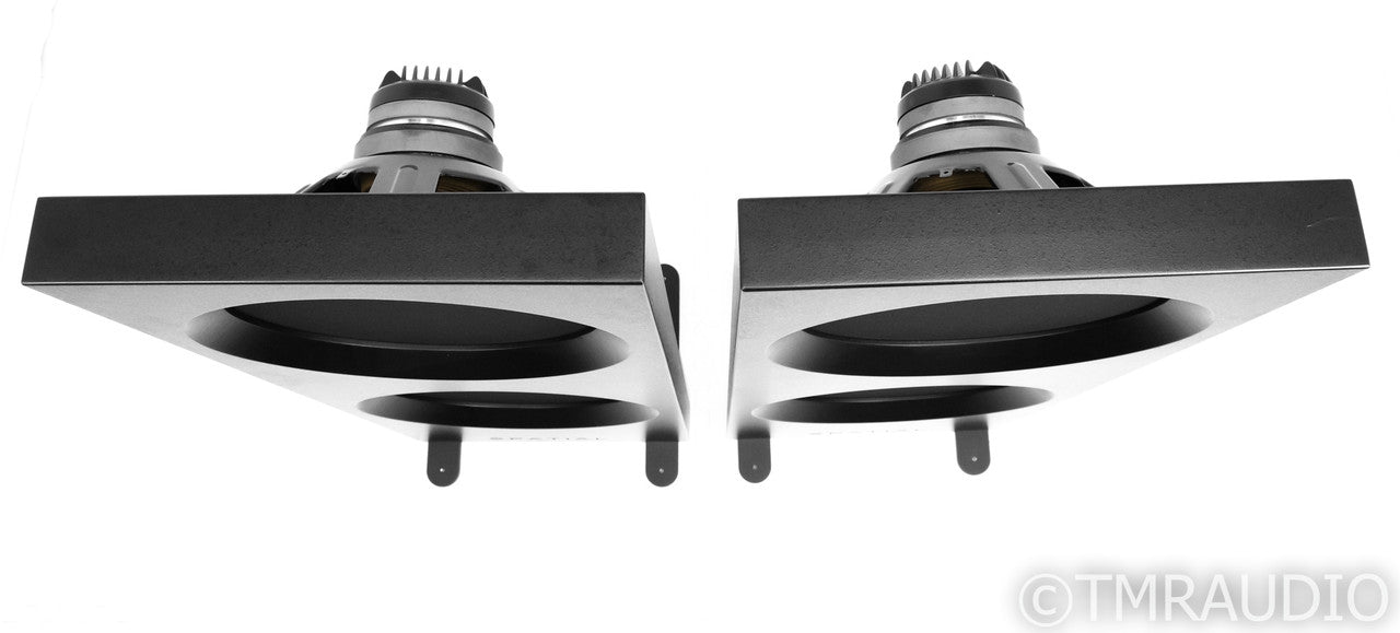 Spatial Audio M3 Turbo S Open Baffle Floorstanding Speakers