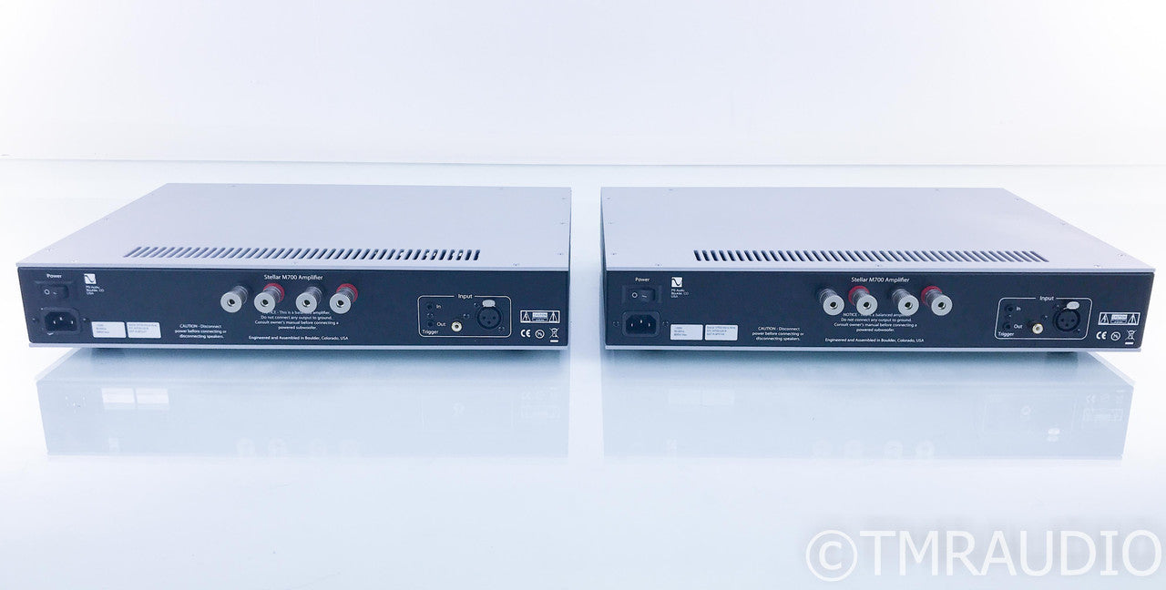 PS Audio Stellar M700 Mono Power Amplifier