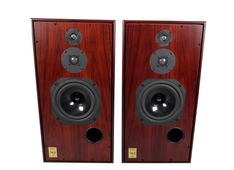Harbeth Super HL5 Plus Bookshelf Speakers