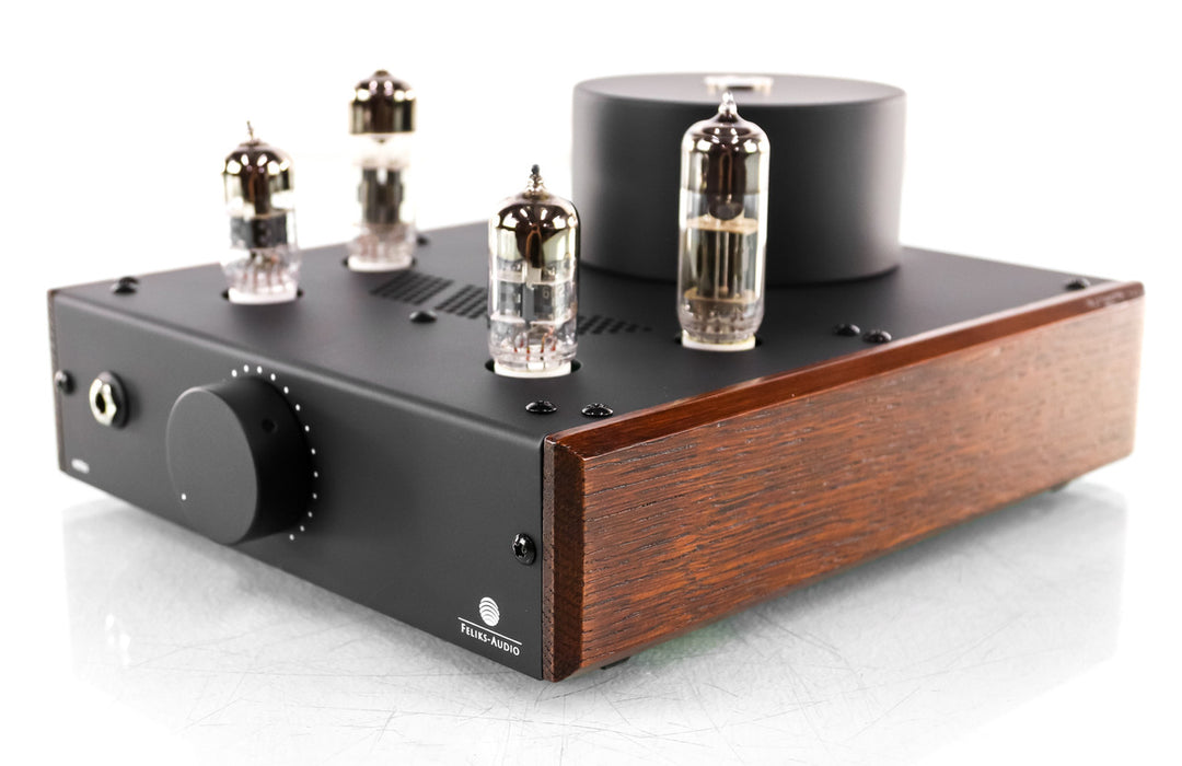 Feliks Audio Echo Tube Headphone Amplifier; New Extra Tubes