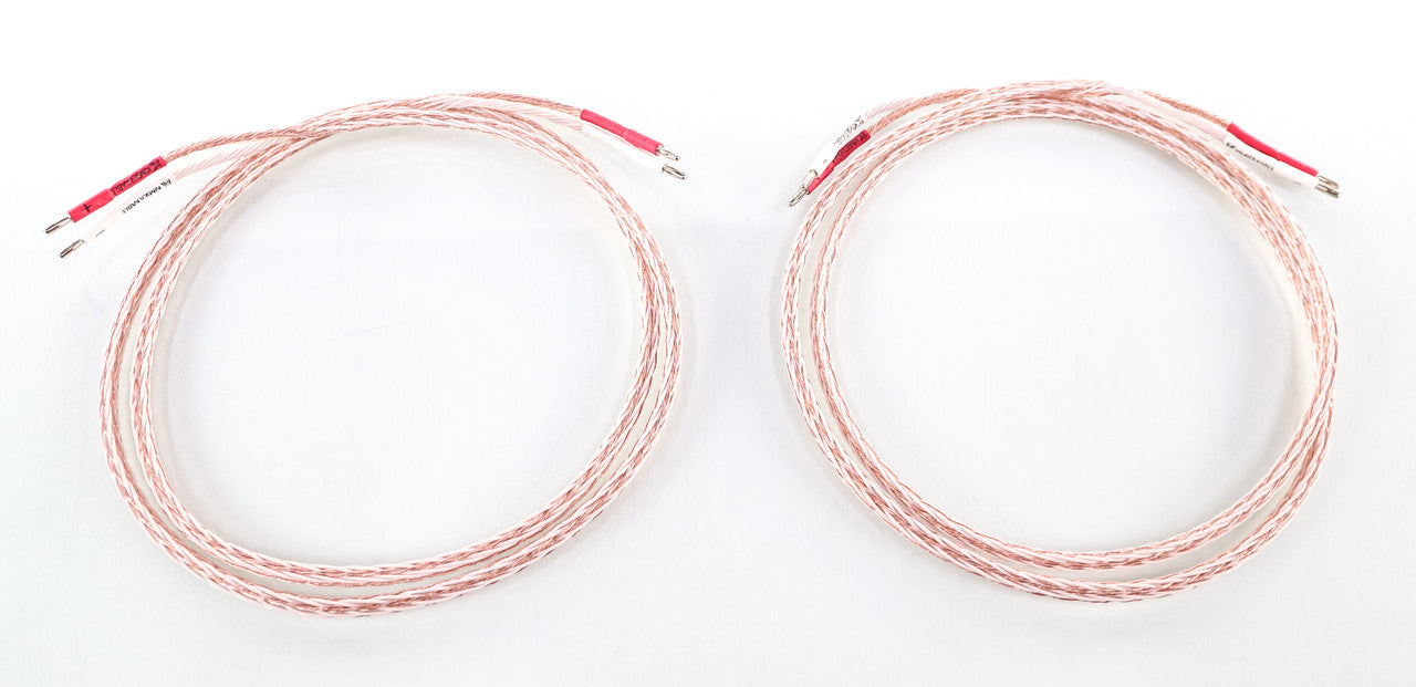Kimber Kable 8TC Speaker Cables; 2m Pair
