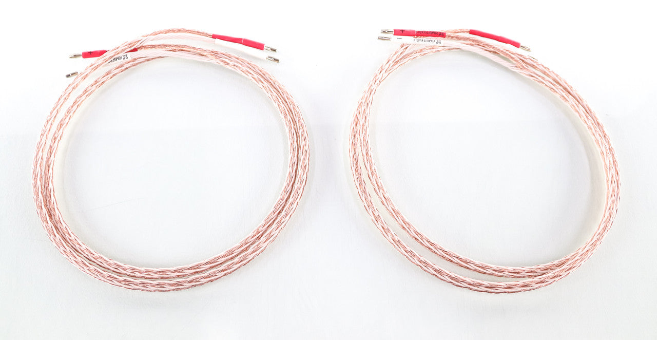 Kimber Kable 8TC Speaker Cables; 1.5m Pair