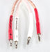 Kimber Kable 8TC Speaker Cables; 1.5m Pair