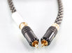 Raven Audio Soniquil RCA Cables; 3m Pair Interconnects