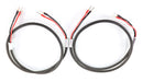 Raven Audio Soniquil Speaker Cables; 2m Pair
