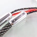 Raven Audio Soniquil Speaker Cables; 2m Pair