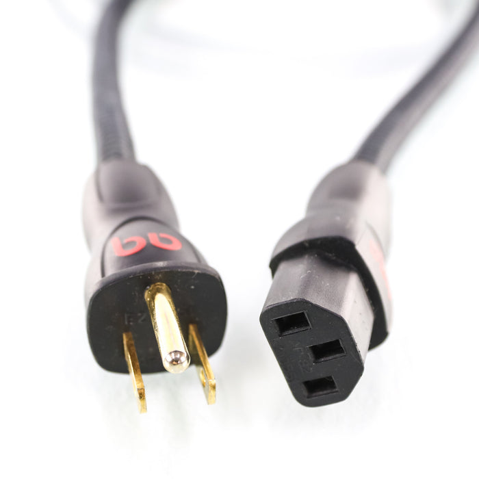 Audioquest NRG-X3 Power Cable; 6ft AC Cord