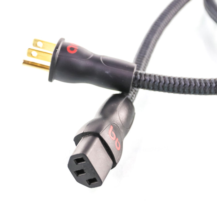 Audioquest NRG-X3 Power Cable; 6ft AC Cord
