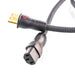 Audioquest NRG-X3 Power Cable; 6ft AC Cord