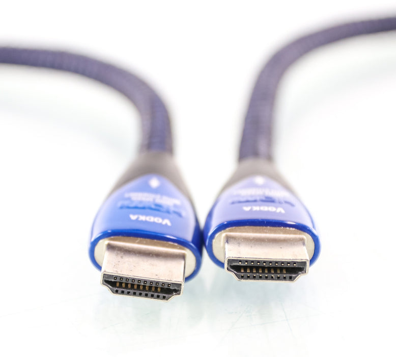 Audioquest Vodka HDMI Cable; 1m Digital Interconnect