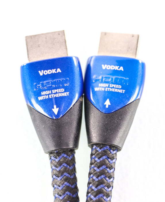 Audioquest Vodka HDMI Cable; 1m Digital Interconnect