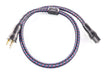 Audioquest NRG-3 Power Cable; 1m AC Cord