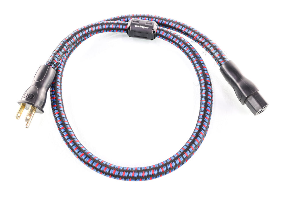 Audioquest NRG-3 Power Cable; 1m AC Cord