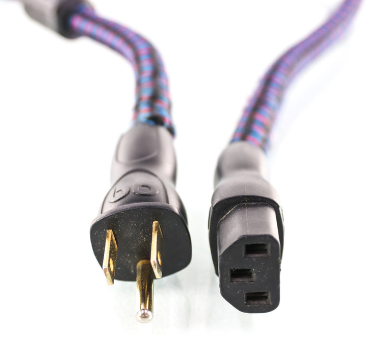 Audioquest NRG-3 Power Cable; 1m AC Cord