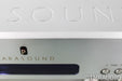 Parasound Halo P3 Stereo Preamplifier; P-3; MM Phono; Silver; Remote