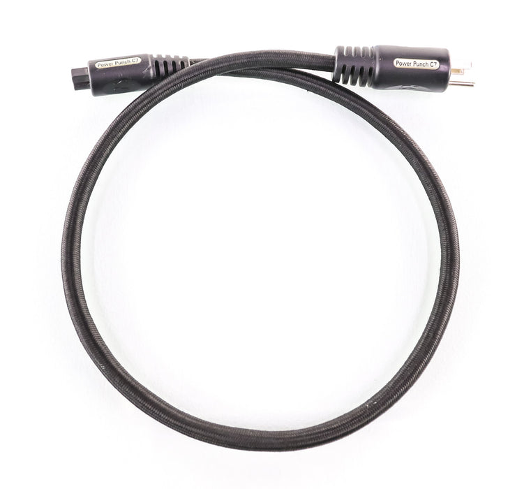PS Audio xStream Power Punch C7 Power Cable; 1m AC Cord