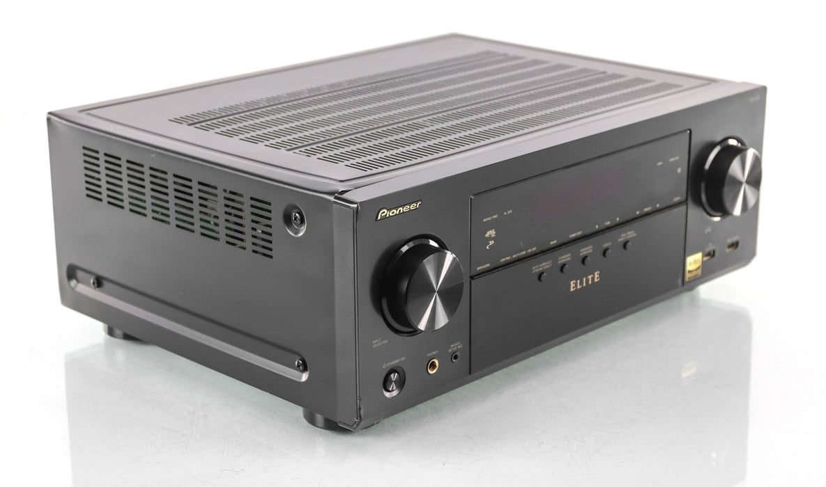 Pioneer Elite VSX-90 7.2 Channel Home Theater Receiver; VSX90; Remote