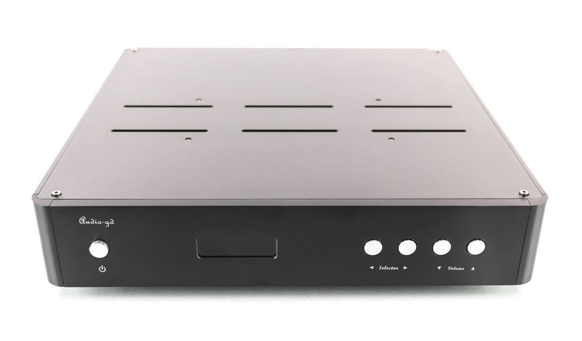 Audio-GD Master 1 Stereo Preamplifier; M-1; Remote