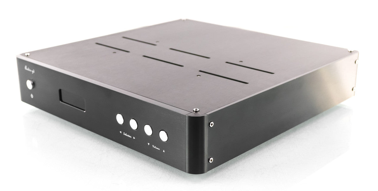 Audio-GD Master 1 Stereo Preamplifier; M-1; Remote