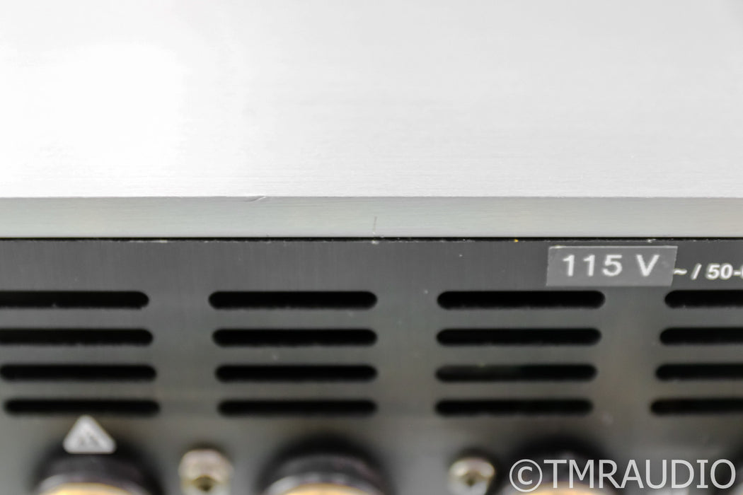 T+A Elektroakustik Amp 8 Stereo Power Amplifier