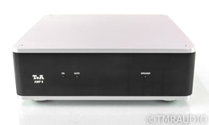 T+A Elektroakustik Amp 8 Stereo Power Amplifier