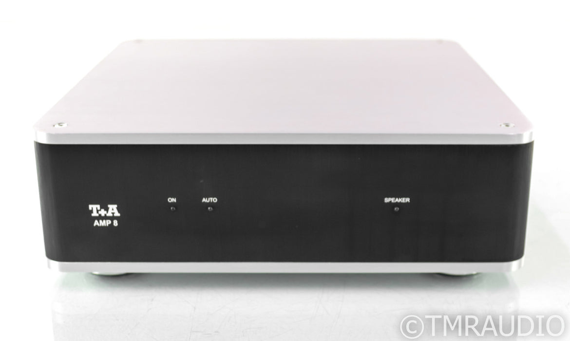 T+A Elektroakustik Amp 8 Stereo Power Amplifier