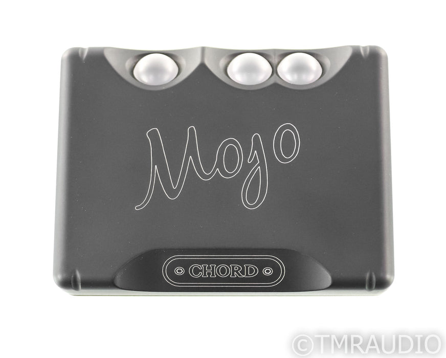 Chord Electronics Mojo DAC / Headphone Amplifier; D/A Converter