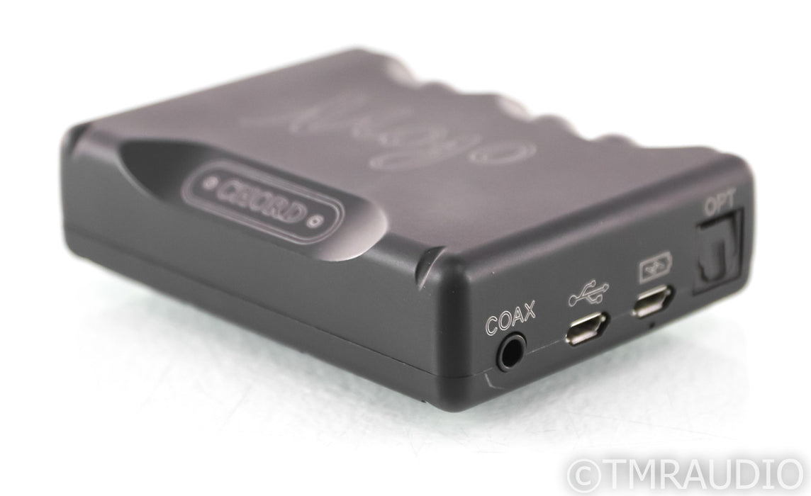 Chord Electronics Mojo DAC / Headphone Amplifier; D/A Converter