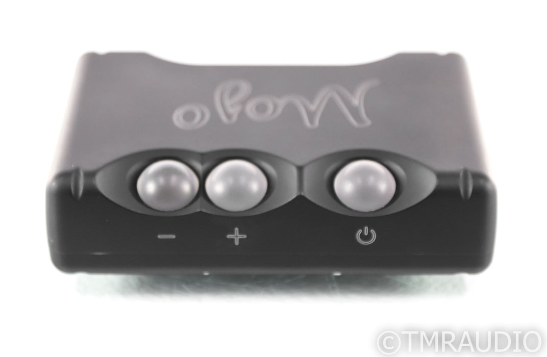 Chord Electronics Mojo DAC / Headphone Amplifier; D/A Converter