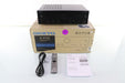 Onkyo A-9150 Stereo Integrated Amplifier; MM/MC Phono; A9150; Black; Remote