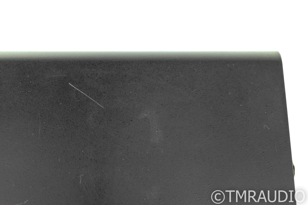 Classe Six Mk.II Stereo Preamplifier; Model Six MKII; Silver; Remote