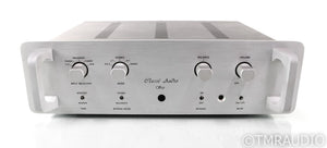 Classe Six Mk.II Stereo Preamplifier; Model Six MKII; Silver; Remote