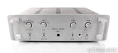 Classe Six Mk.II Stereo Preamplifier; Model Six MKII; Silver; Remote