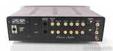 Classe Six Mk.II Stereo Preamplifier; Model Six MKII; Silver; Remote