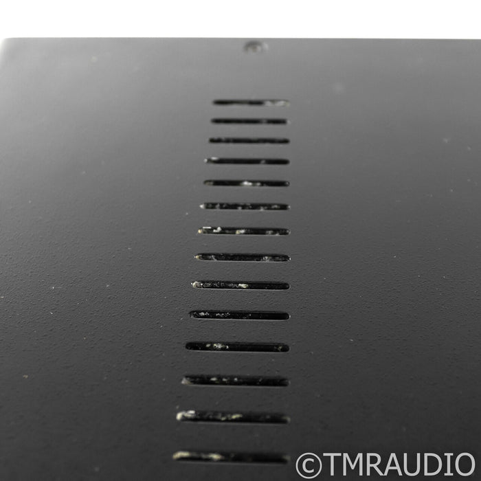 Classe Six Mk.II Stereo Preamplifier; Model Six MKII; Silver; Remote