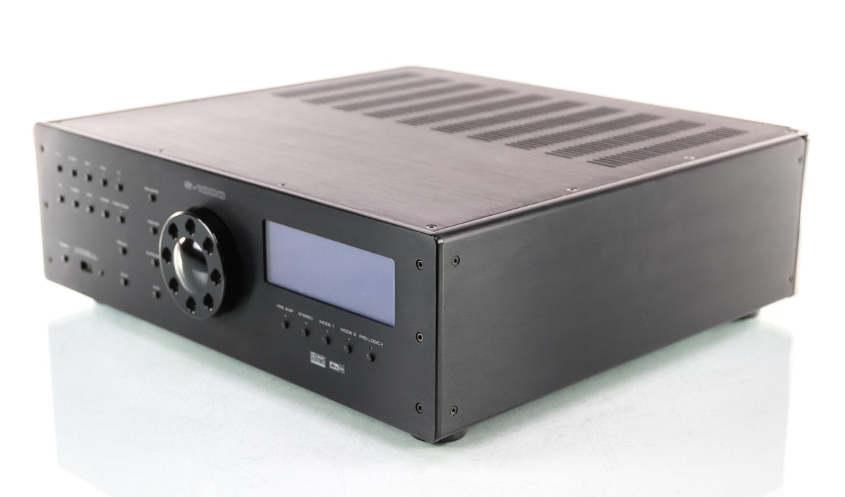 Krell S-1000 7.1 Channel Home Theater Processor; S1000; Remote