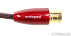 Audioquest Red River XLR Cables; 1m Pair Balanced Interconnects