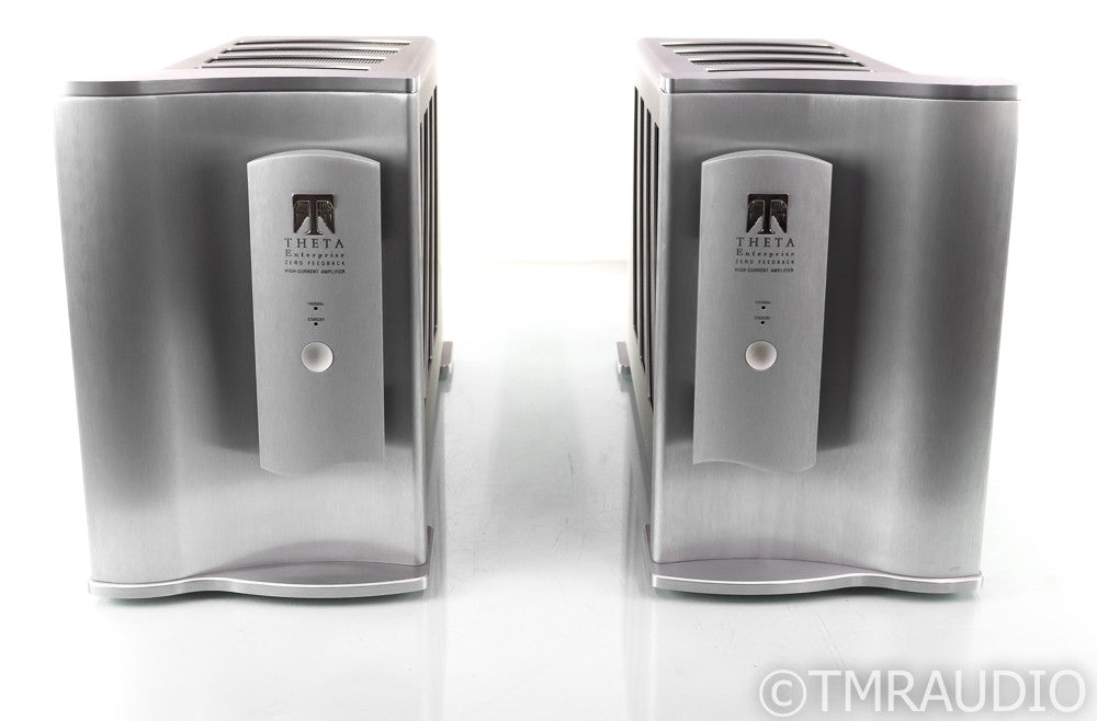 Theta Digital Enterprise Mono Power Amplifier
